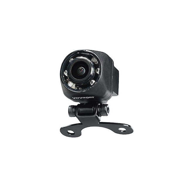 Adj Back-Up Camera W/Audio, Mini Cube